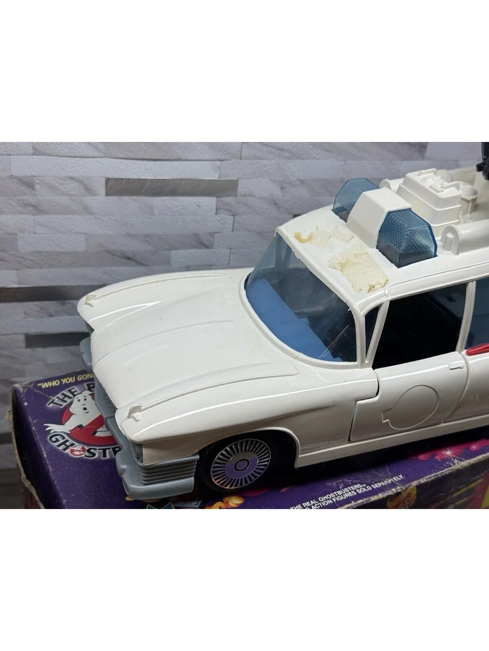 Kenner box vehicle